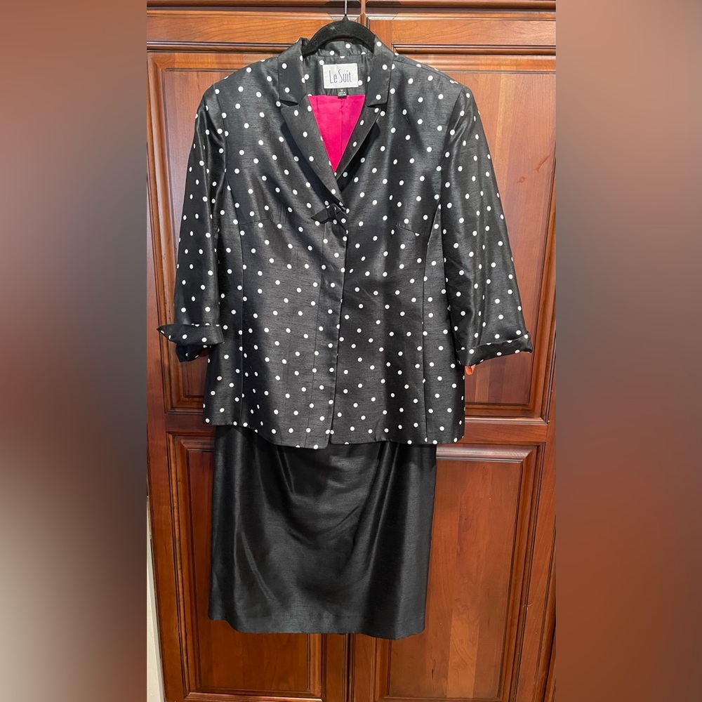 Two Piece Formal Suit